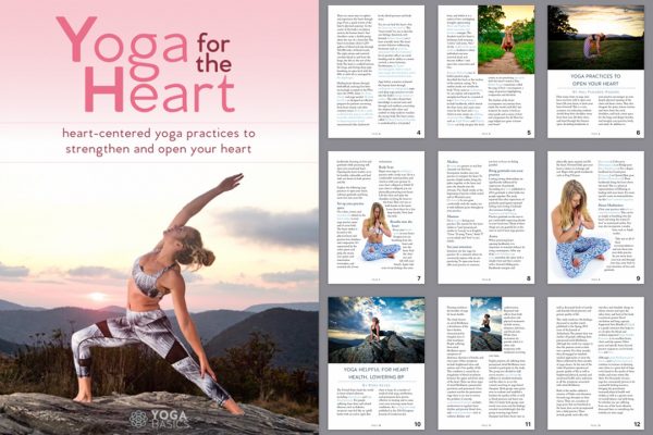 Yoga for Your Heart e-Book