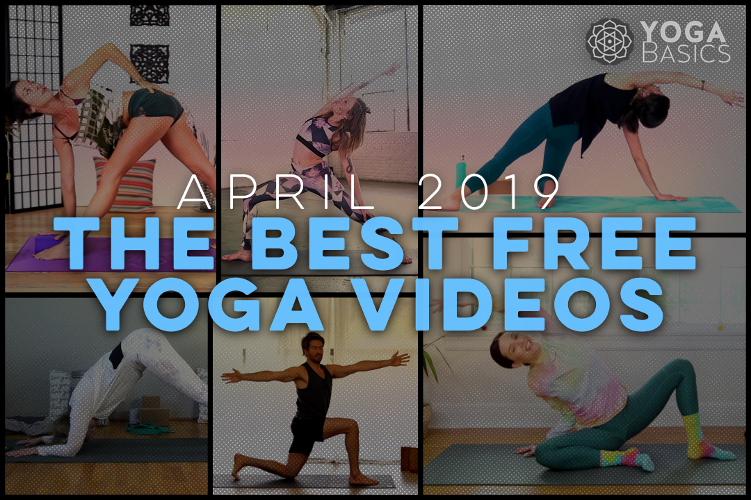 free yoga videos