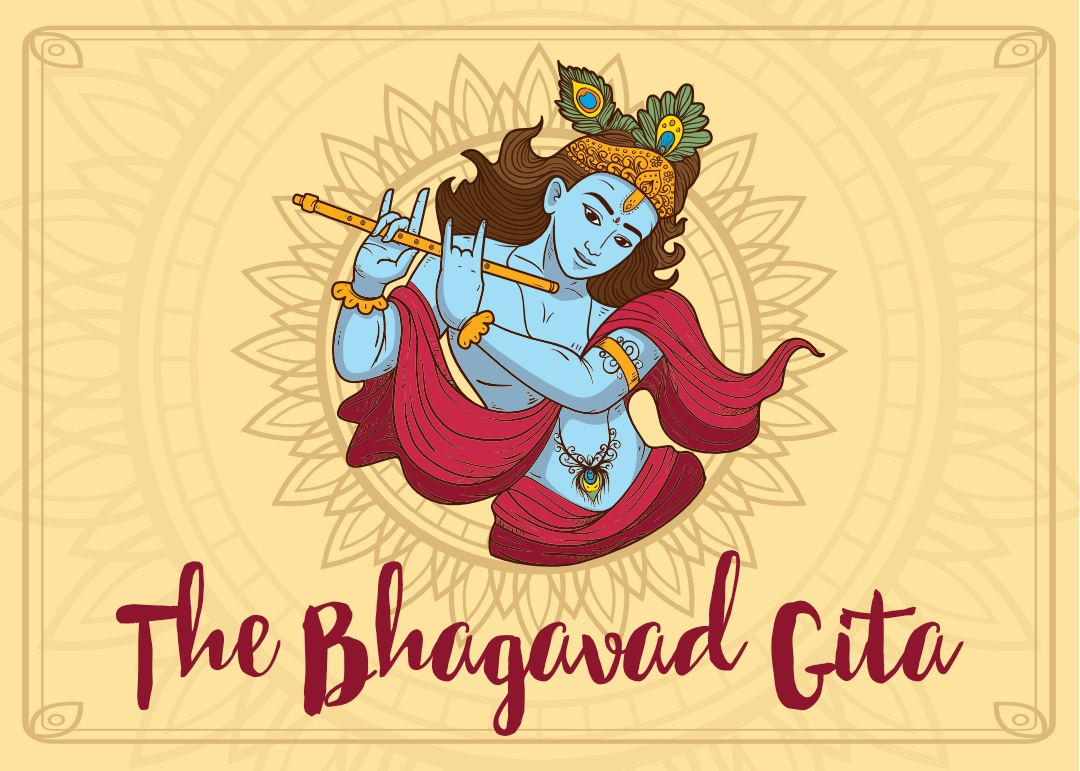 The Bhagavad Gita — Yoga & Meditation