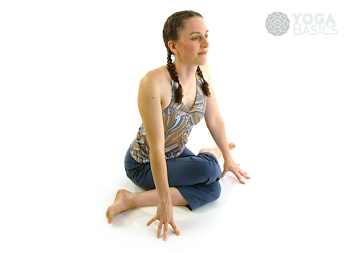 How to do Cow Face Pose (Gomukhasana): Photos & Complete Step-by-Step