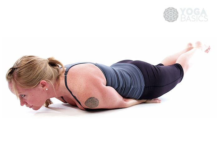 Free Photo | Flexible woman in an advanced yoga pose