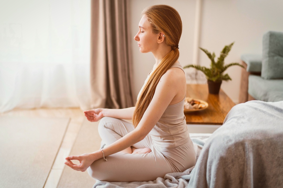 meditation for wisdom — Yoga & Meditation