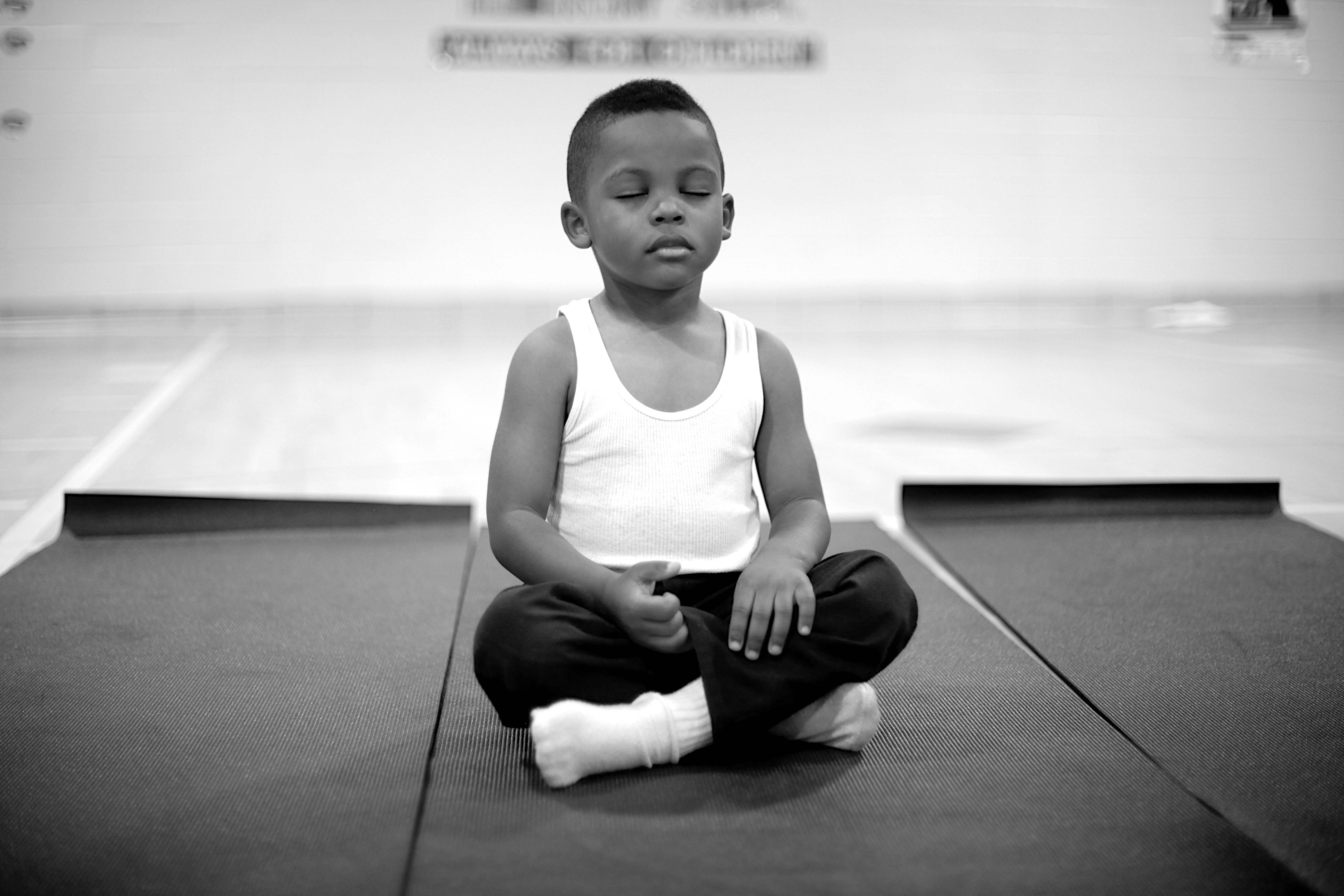 Teaching Children Mindfulness Reduces School Punishments • Yoga Basics