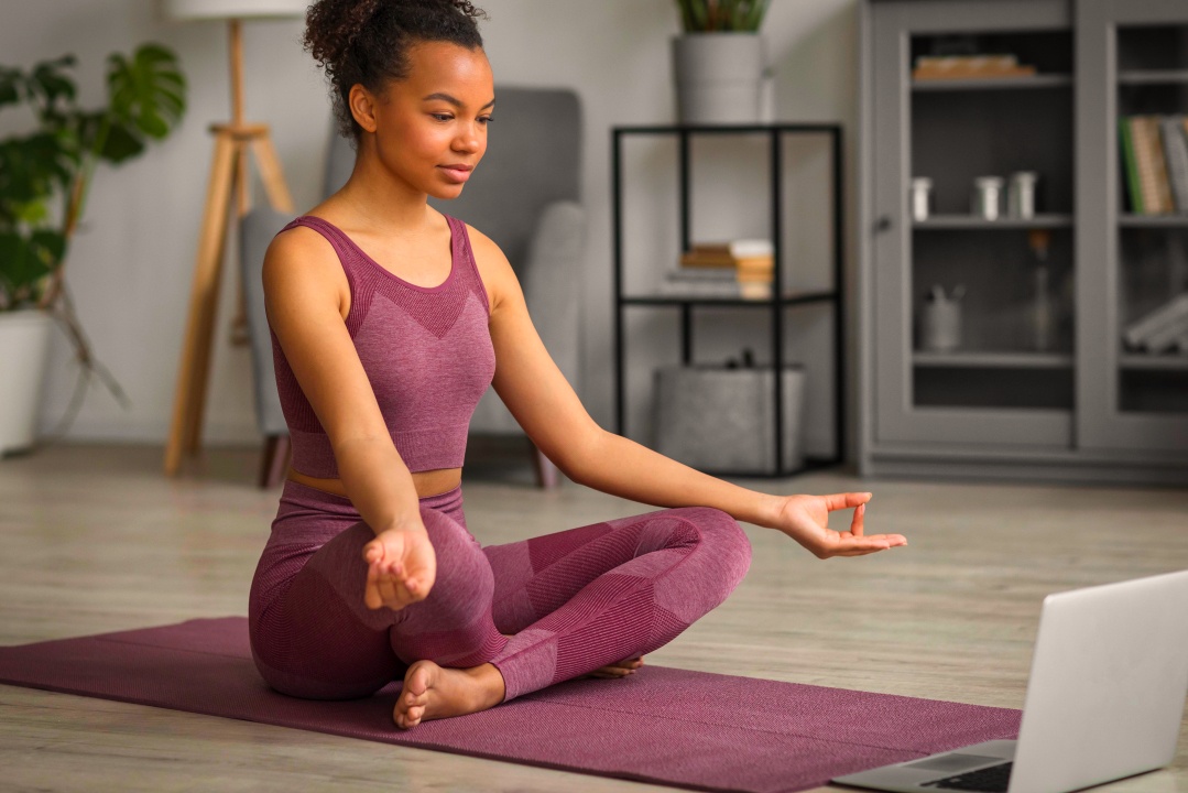Morning Guided Meditation — Yoga & Meditation