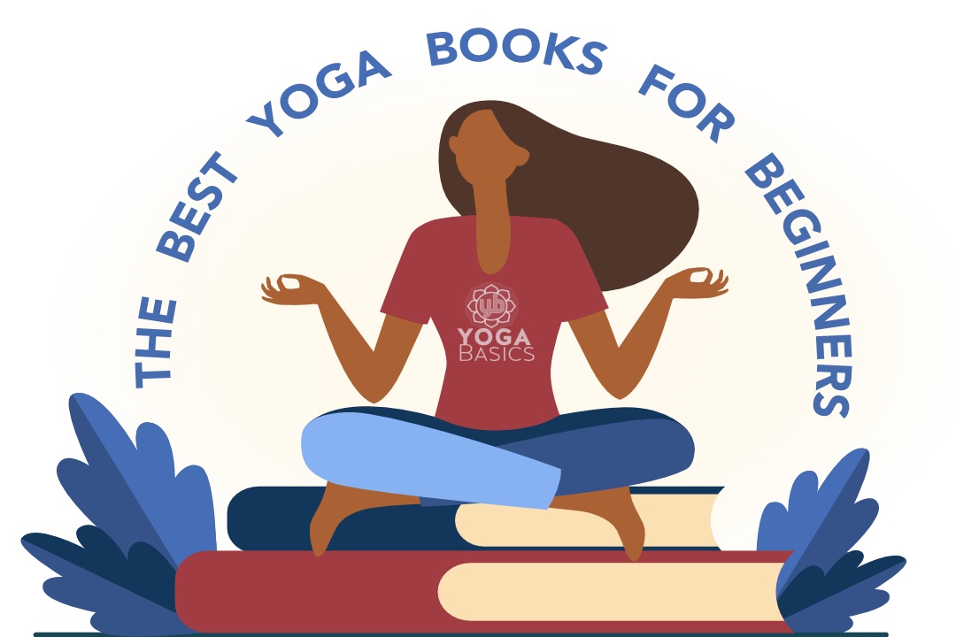 yoga books for beginners — Yoga & Meditation