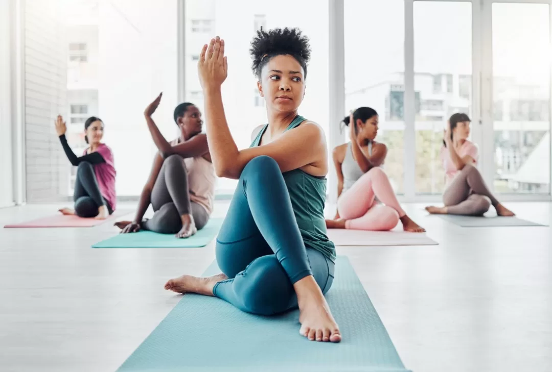 Yoga Poses and Tutorials – Peachtree Yoga Center